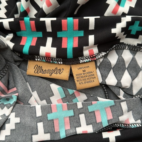 Wrangler dress wide leg pants - Picture 3 of 4